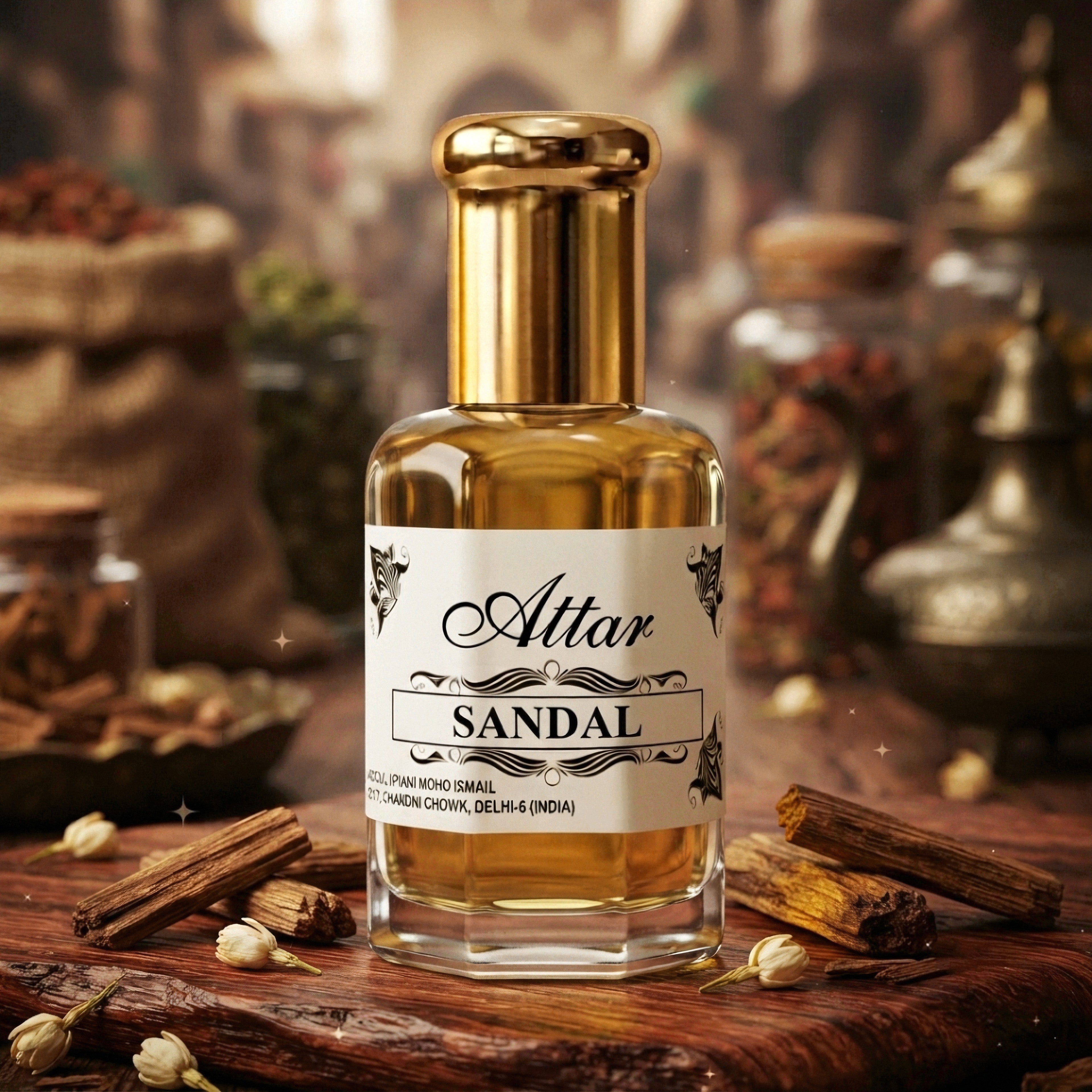 Sandal Attar