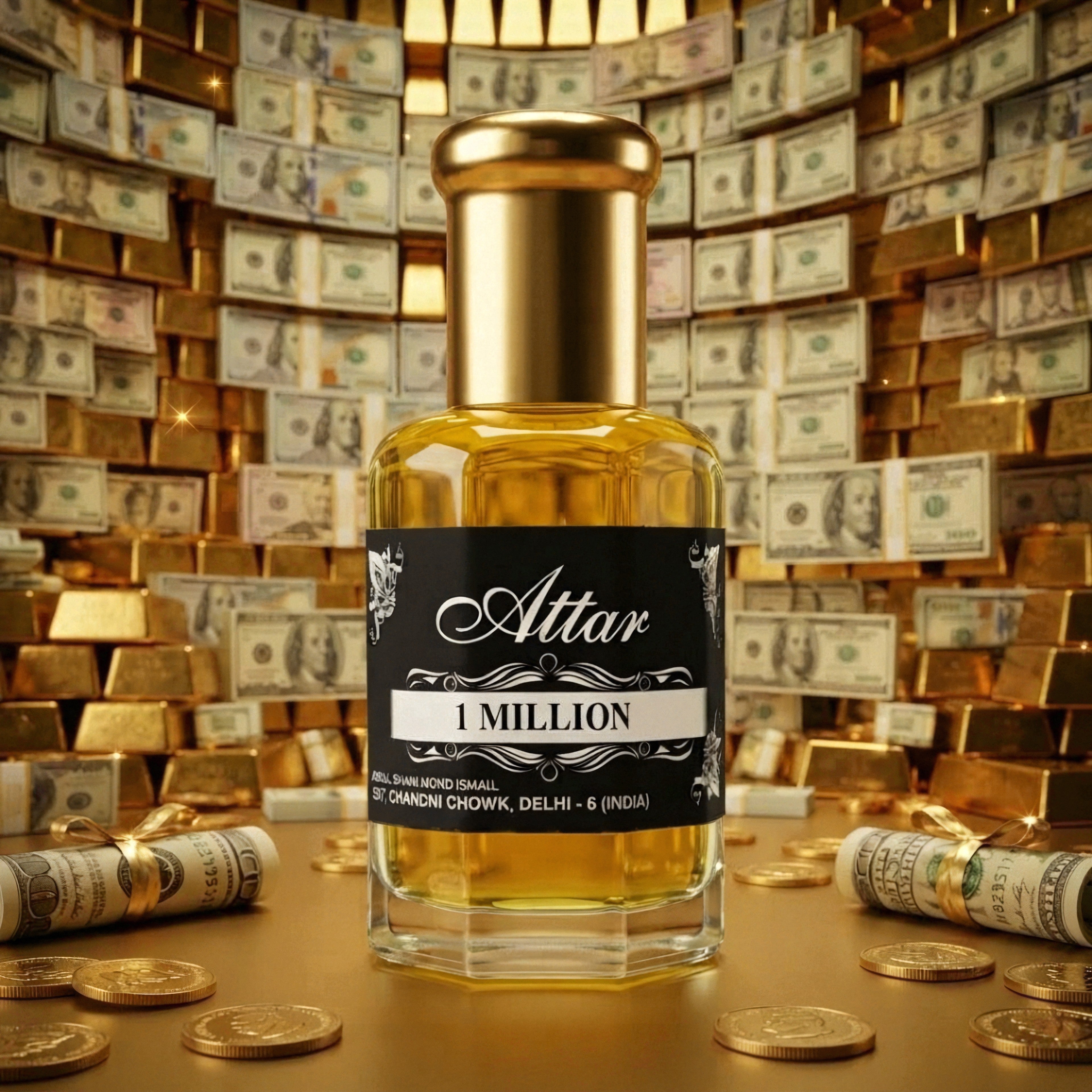 1 Million Attar (Men)| Inspired By Pac' one Million