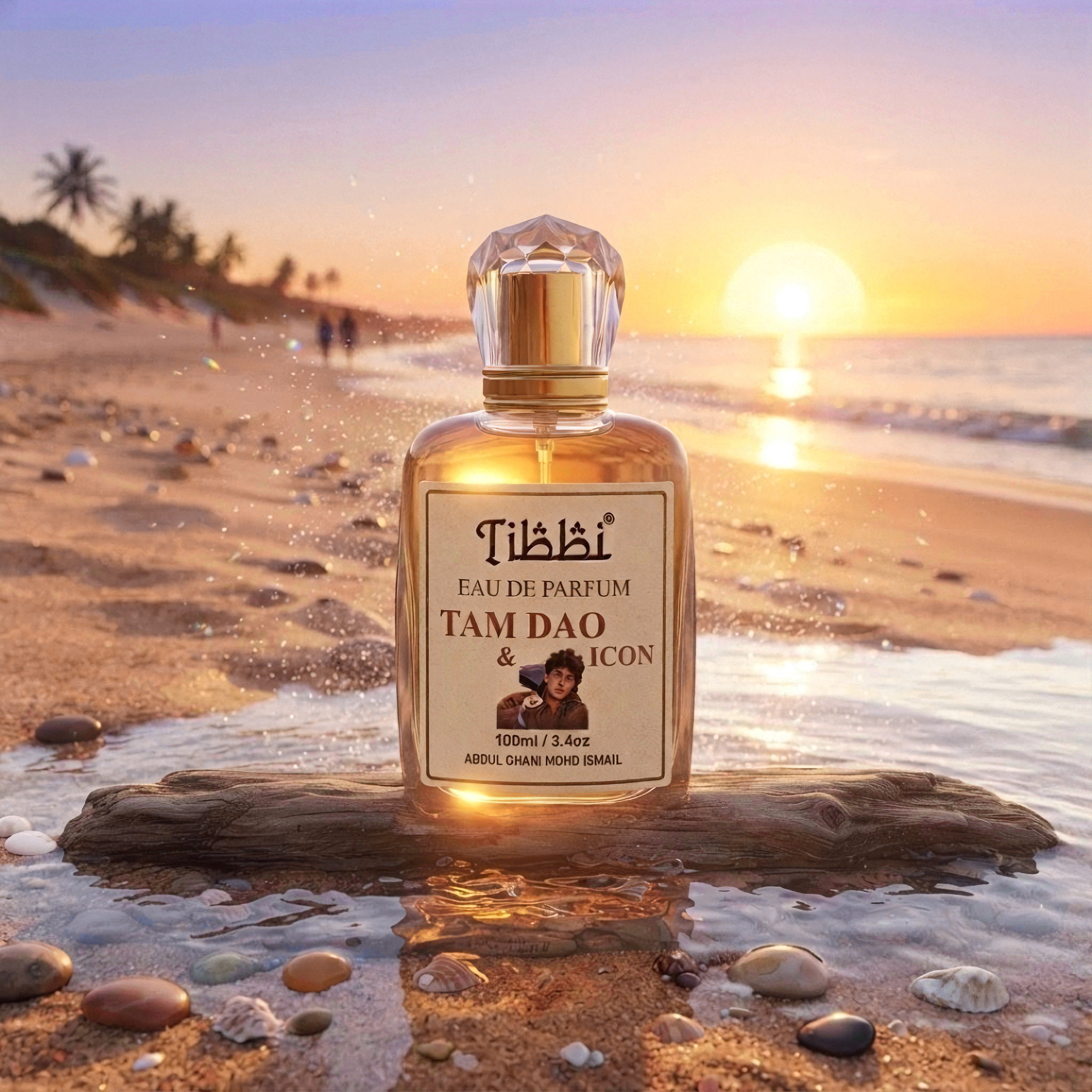 Tam Dao & Icon Perfume (Men) | Inspired by Dipt' & Dun' SRK