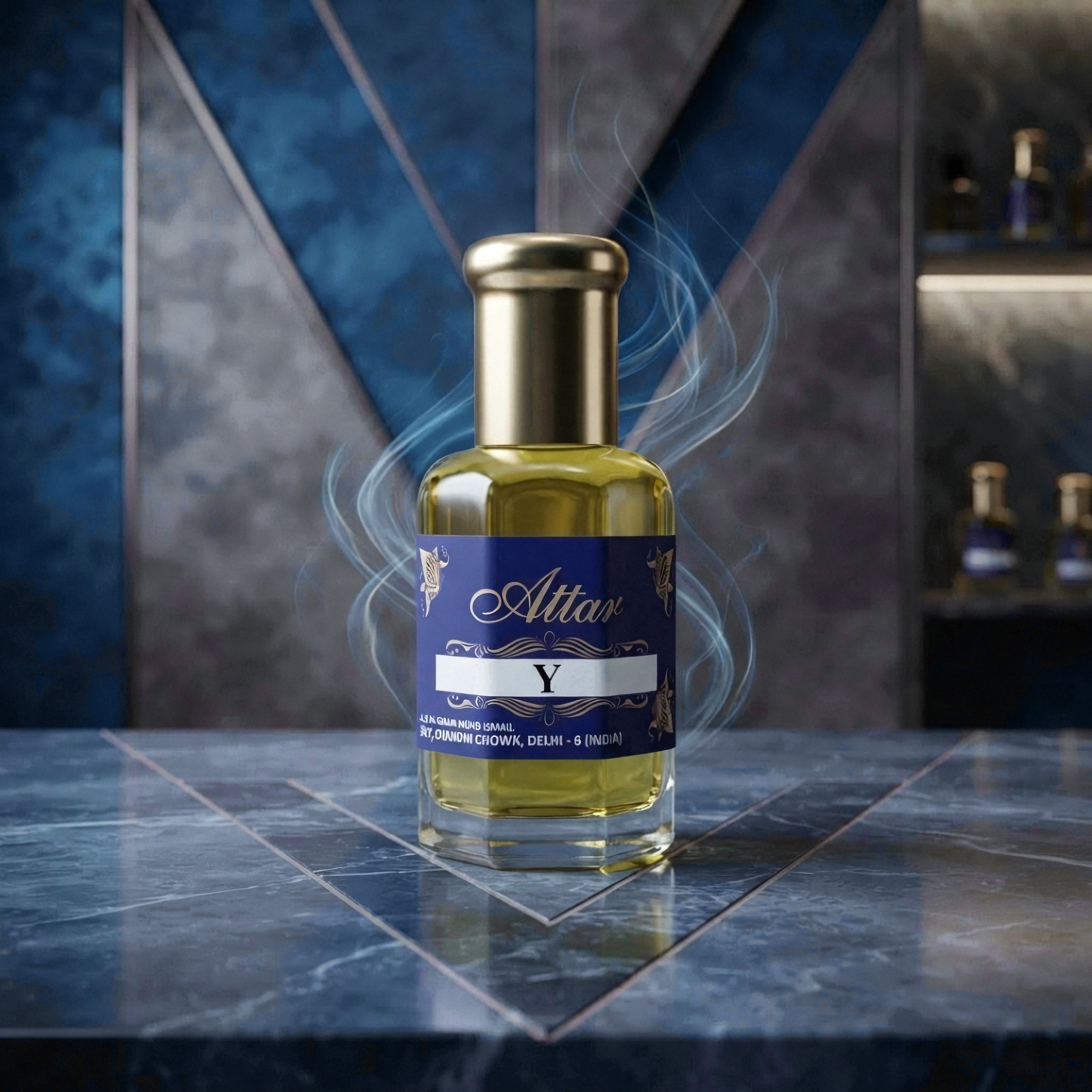 Y Attar (Unisex) | Inspired by Ys' Y